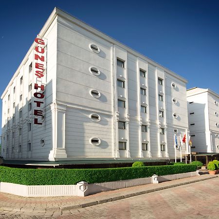 Guenes Hotel Merter Istambul Exterior foto